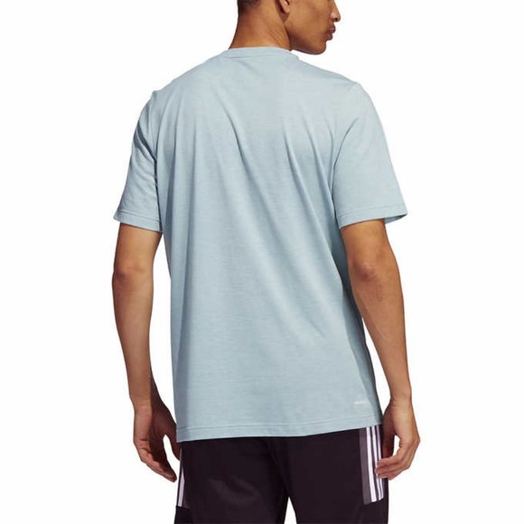 adidas Men's Short Sleeve Tee - Picture 5 of 6